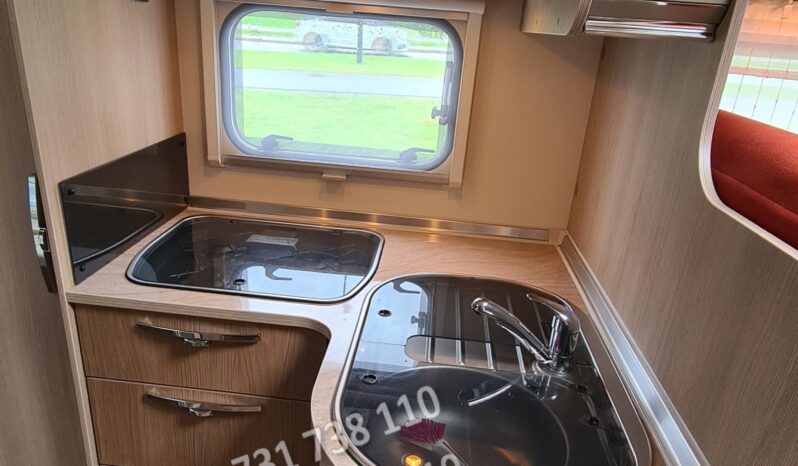 Fiat Burstner Nexxo 660* 2012 full