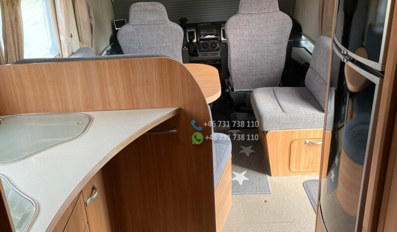 Fiat Ducato Niesmann-Bischoff Arto 74l* 2009 full
