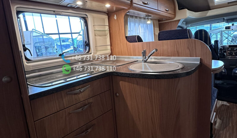 Fiat Burstner SOLANO T 615 130 MUL* 2007 full