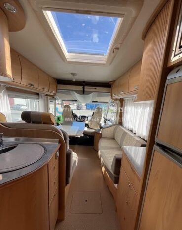 Bürstner I 681*2003 full