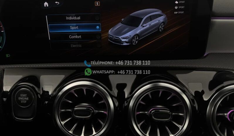 Mercedes-Benz CLA 250e * 2023 full