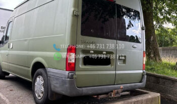 Ford Transit*2009 full