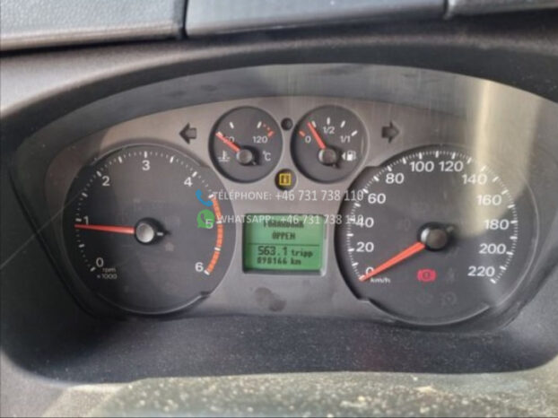 Hymer TRAMP 652* 2009 full