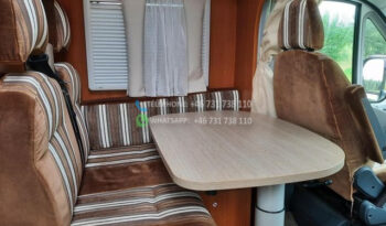 Fiat Ducato Pilote P 600 LPE* 2010 full