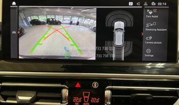 BMW X3 xDrive20d* 2022 full