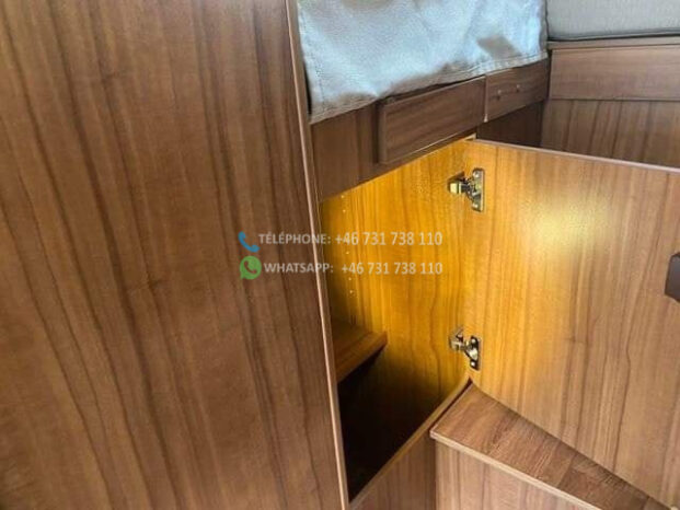 Hymer B 588 Ligne Premium Fiat*2016 full
