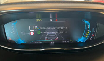 Peugeot 3008 HYBRIDE 225 GT* 2020 full