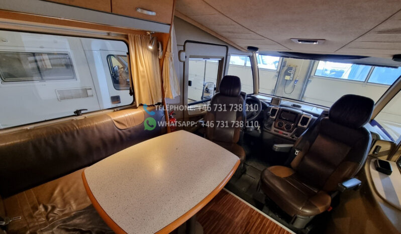 Eura Mobil TI 700 EB* 2008 full