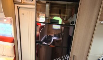 Fiat Burstner Nexxo 660* 2012 full