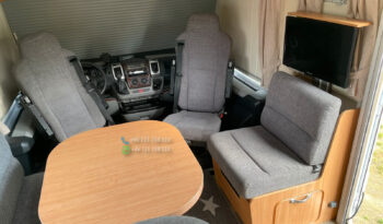 Fiat Ducato Niesmann-Bischoff Arto 74l* 2009 full