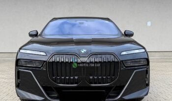 BMW Série 7 740d xDrive Pack M*2024 full