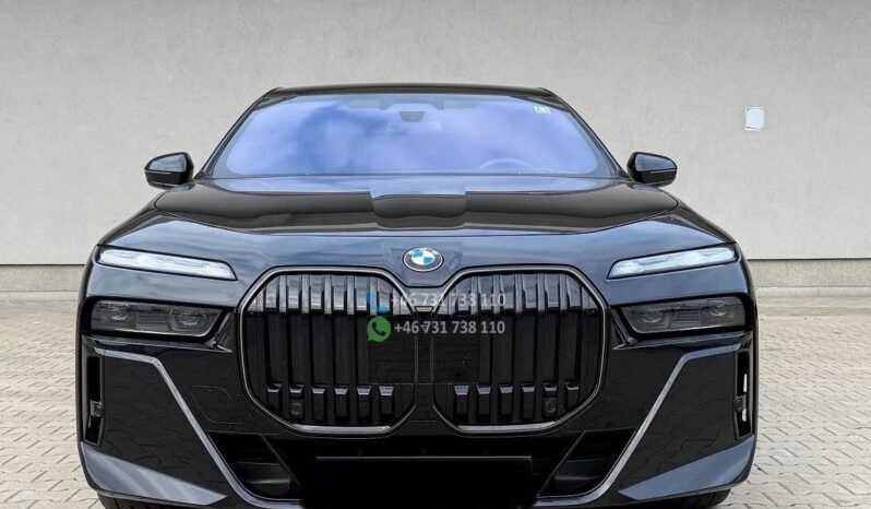 BMW Série 7 740d xDrive Pack M*2024 full