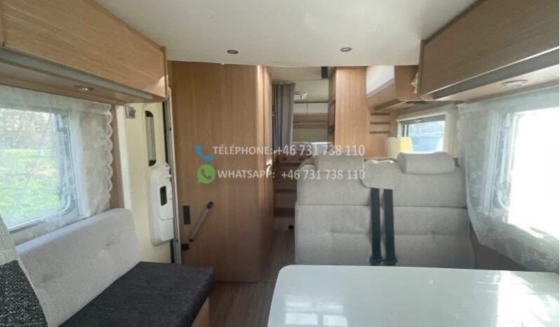 Fiat Ducato Lumière du soleil T67*2016 full