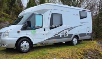 Ford HOBBY VAN EXCLUSIF*2008 full