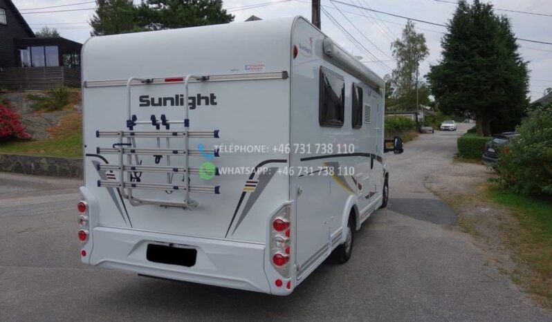 Lumière du soleil T69*2013 full