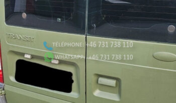 Ford Transit*2009 full