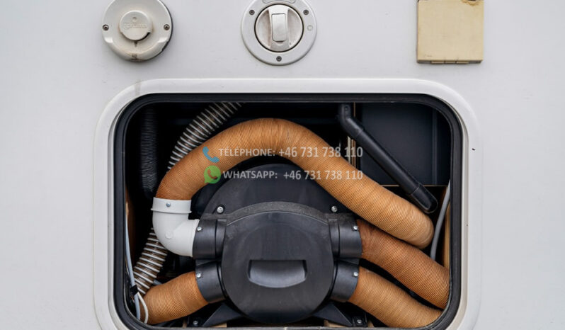 Rapido 791FF solaire* 2012 full