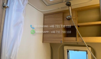 Fiat ducato Falaise du soleil 600* 2022 full