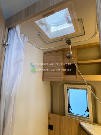 Fiat ducato Falaise du soleil 600* 2022 full