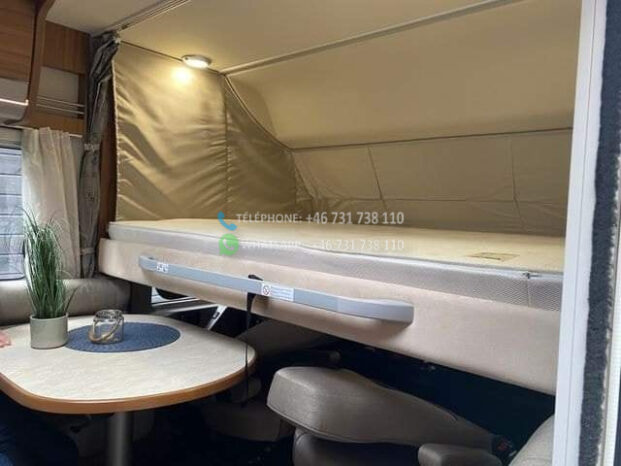 Hymer B 588 Ligne Premium Fiat*2016 full