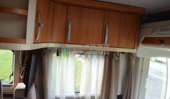 Fiat Hymer B 654 CL* 2010 full