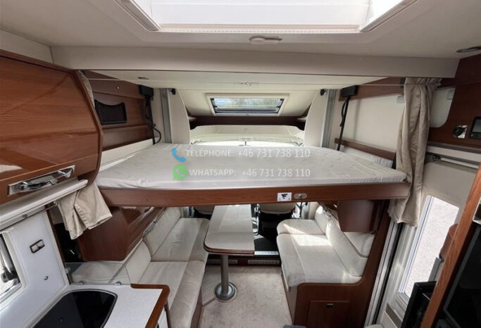 Fiat RAPIDO S70* 2018 full