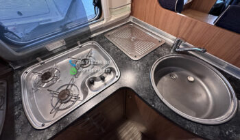 Fiat Burstner SOLANO T 615 130 MUL* 2007 full