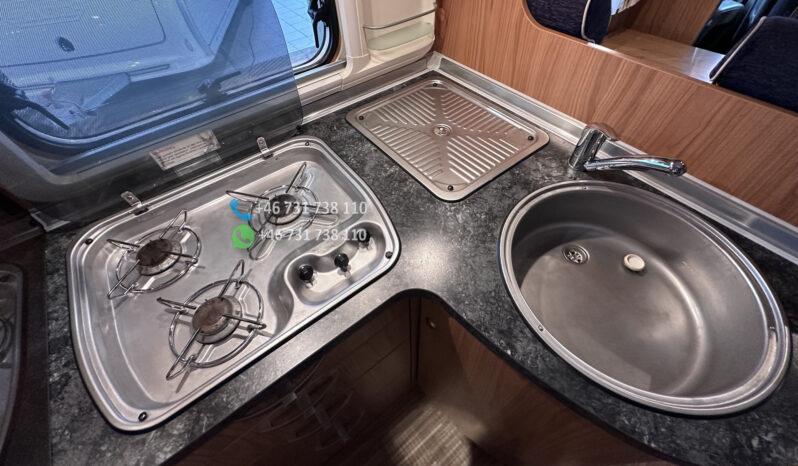 Fiat Burstner SOLANO T 615 130 MUL* 2007 full