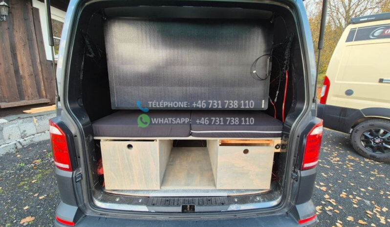 Volkswagen Transporter T6* 2016 full
