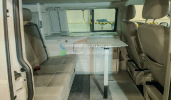 Volkswagen California reconstruite* 2018 full