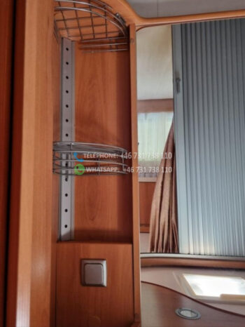 Hymer TRAMP 652* 2009 full