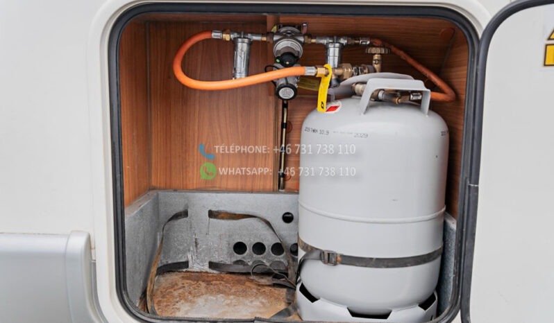 Rapido 791FF solaire* 2012 full