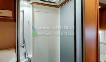 Hymer B 678 Ligne FIAT* 2011 full