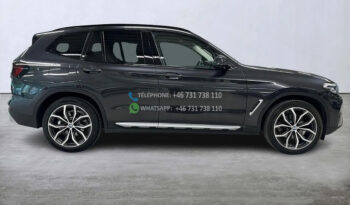 BMW X3 xDrive20d* 2022 full