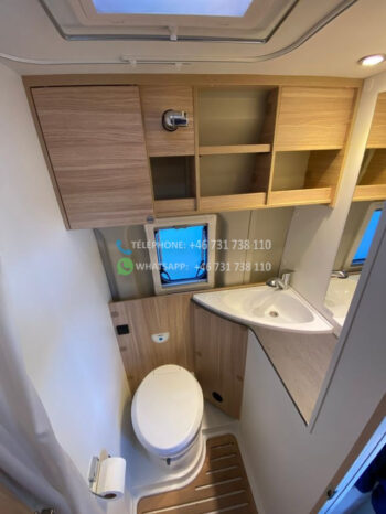 Fiat ducato Falaise du soleil 600* 2022 full