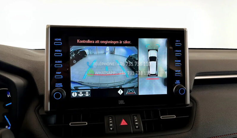 Toyota RAV4 E-CVT*2020 full