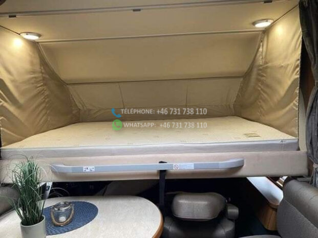 Hymer B 588 Ligne Premium Fiat*2016 full
