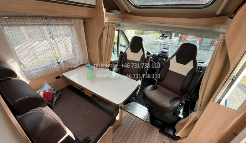 Fiat Ducato City Sunlight T-58* 2017 full