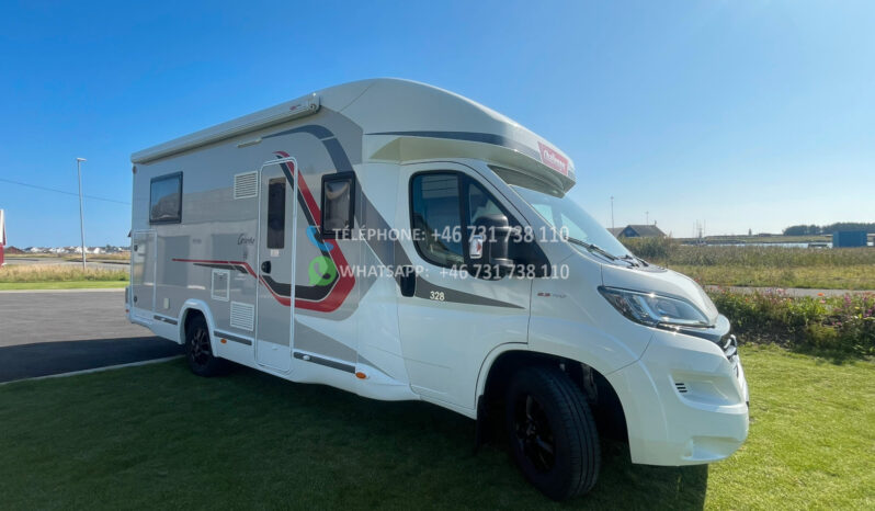 Fiat Challenger 328* 2021 full