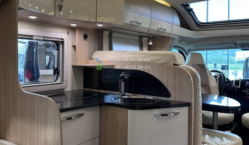 Fiat Bürstner Nexxo T 720* 2016 full