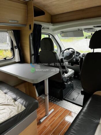 Fiat TRIGANO AUTOROLLER GARAGE P – Homologué*2008 full