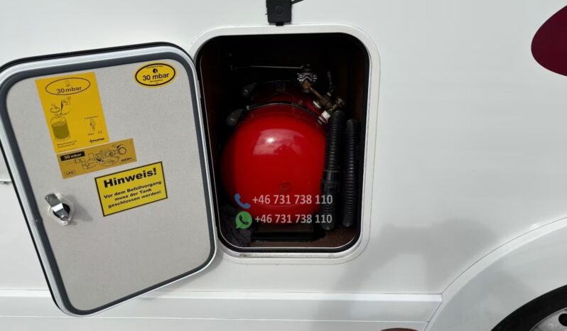 Eura Mobil Profila 670SB* 2012 full