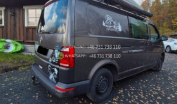 Volkswagen Transporter T6* 2016 full