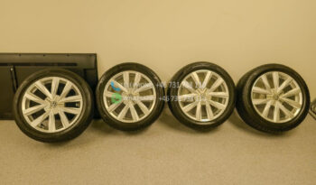 Volkswagen California reconstruite* 2018 full