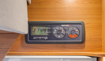 Rapido 791FF solaire* 2012 full