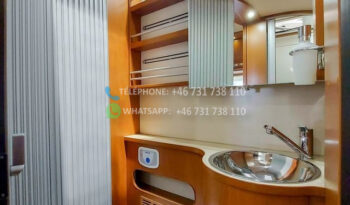 Hymer B 678 Ligne FIAT* 2011 full