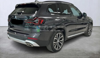 BMW X3 xDrive20d* 2022 full