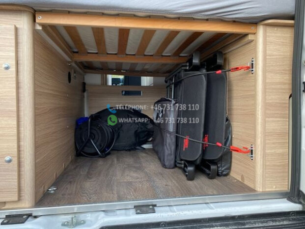 Fiat ducato Falaise du soleil 600* 2022 full