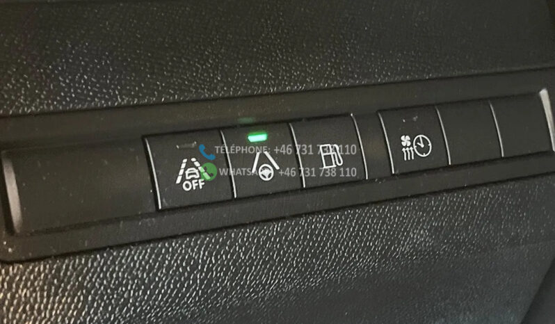 Peugeot 3008 HYBRIDE 225 GT* 2020 full