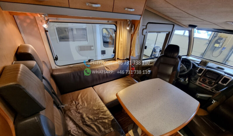 Eura Mobil TI 700 EB* 2008 full